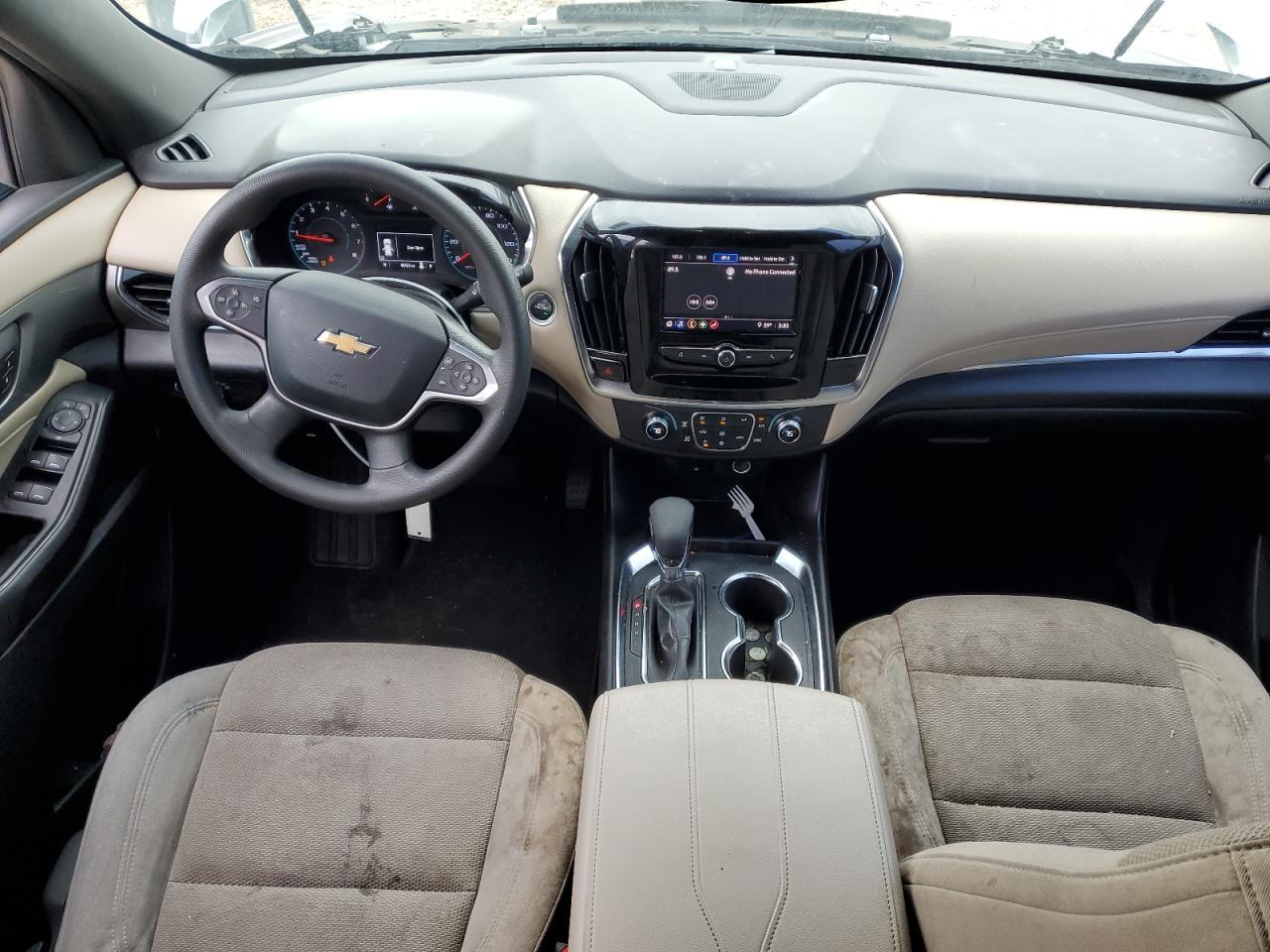 2023 CHEVROLET TRAVERSE