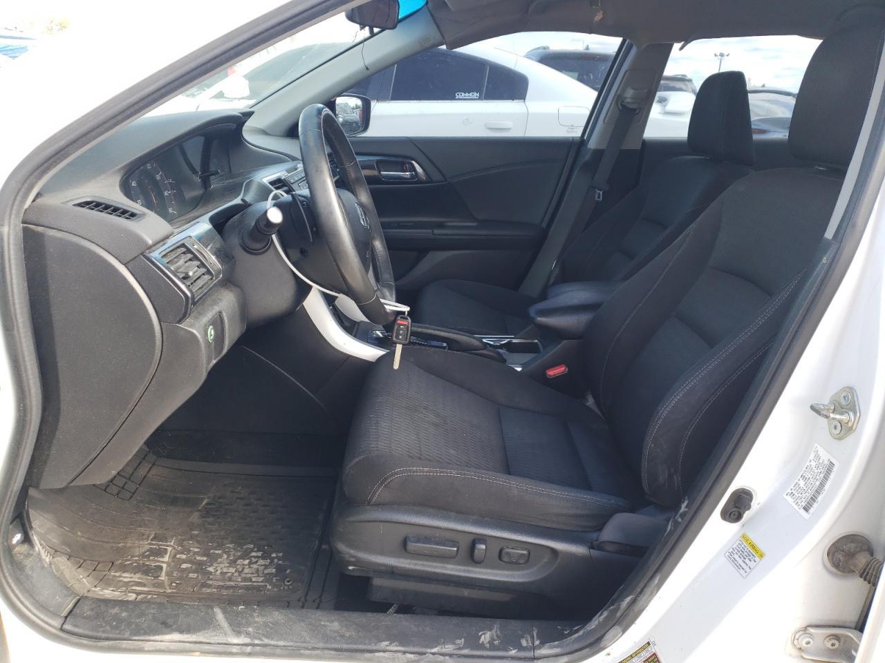 2015 HONDA ACCORD