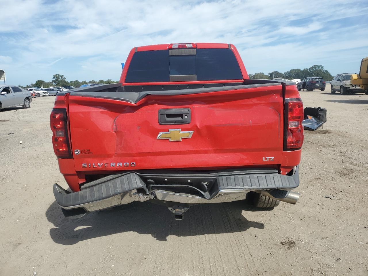 2014 CHEVROLET Silverado