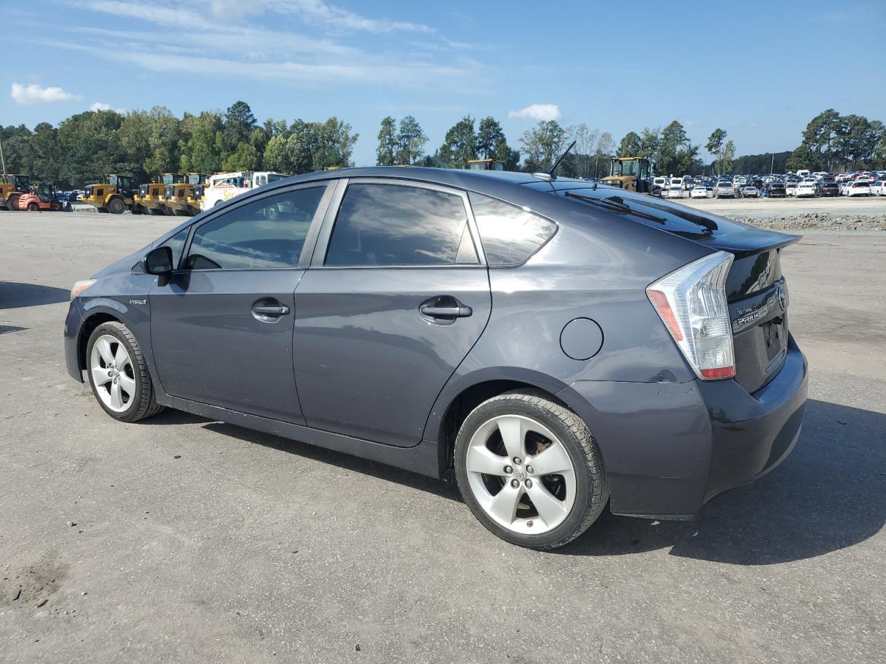 2010 TOYOTA PRIUS
