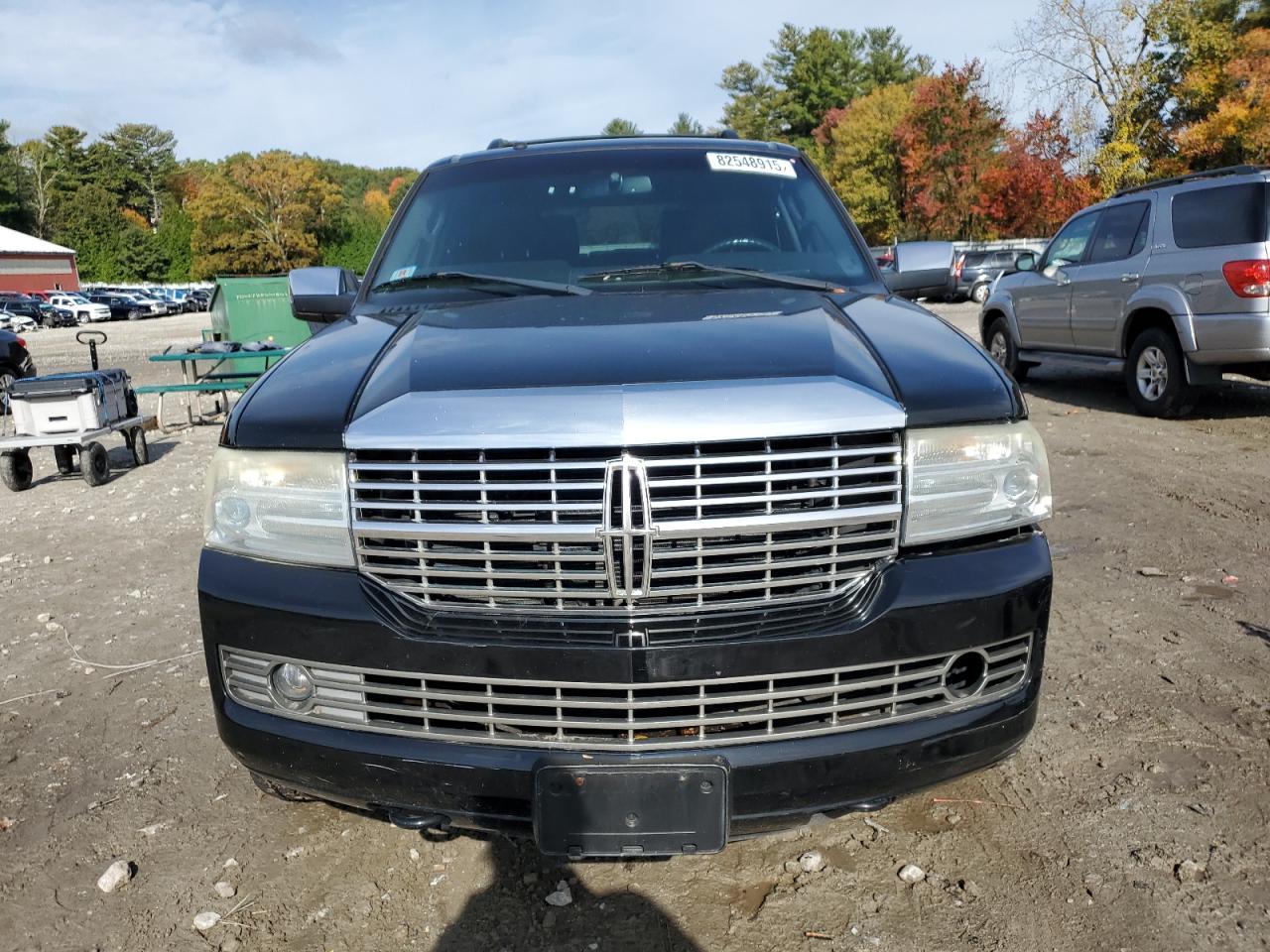 2008 LINCOLN Navigator