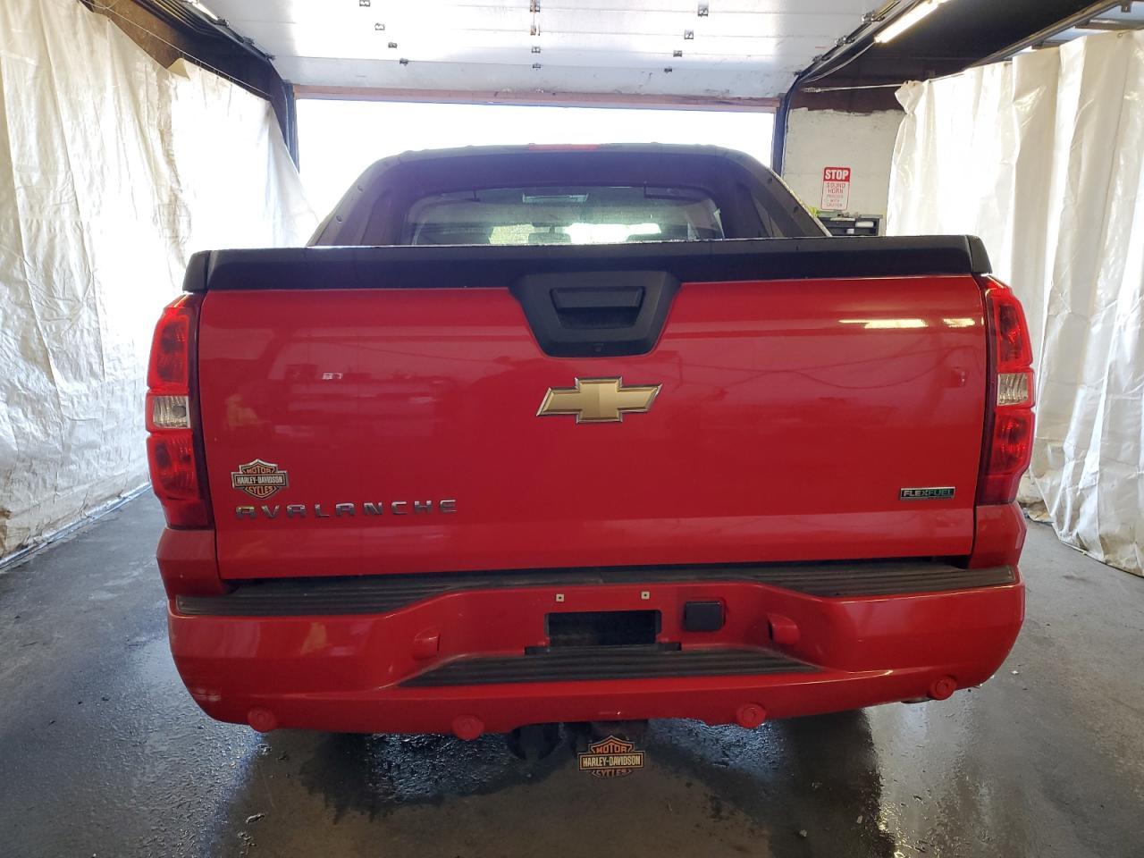 2011 CHEVROLET Avalanche