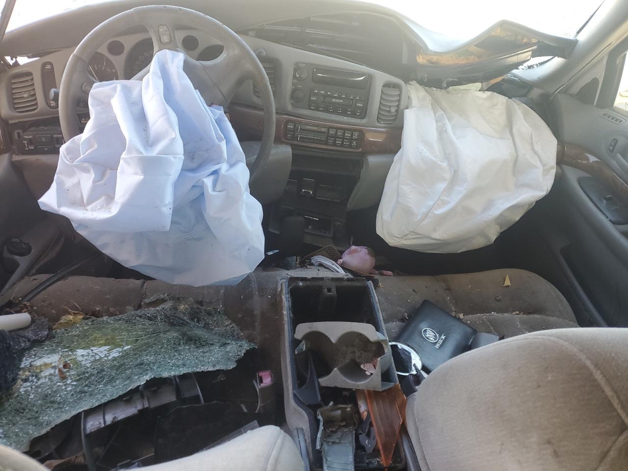 2001 BUICK Lesabre