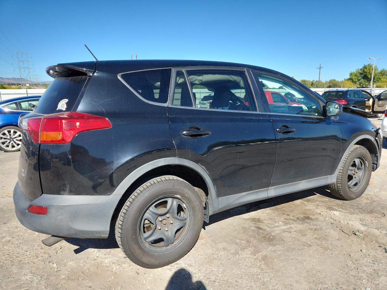 2015 TOYOTA RAV4