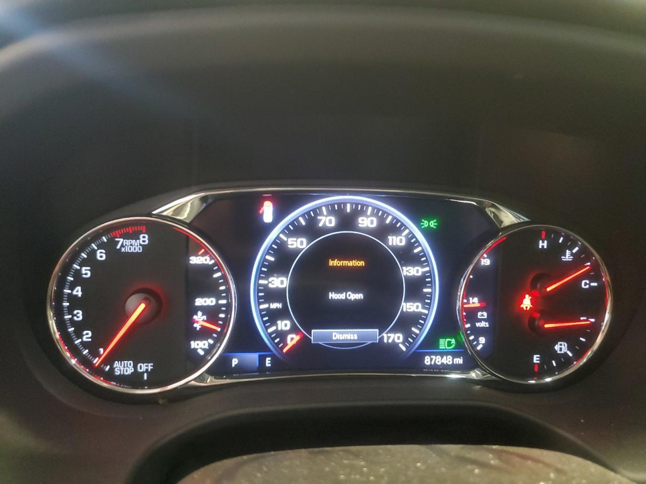 2021 GMC ACADIA