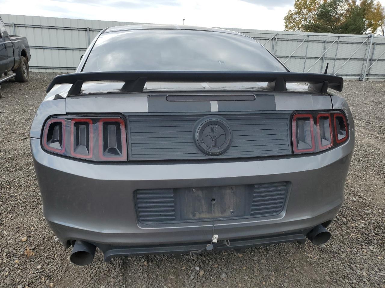 2014 FORD MUSTANG