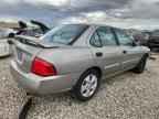 2004 NISSAN SENTRA