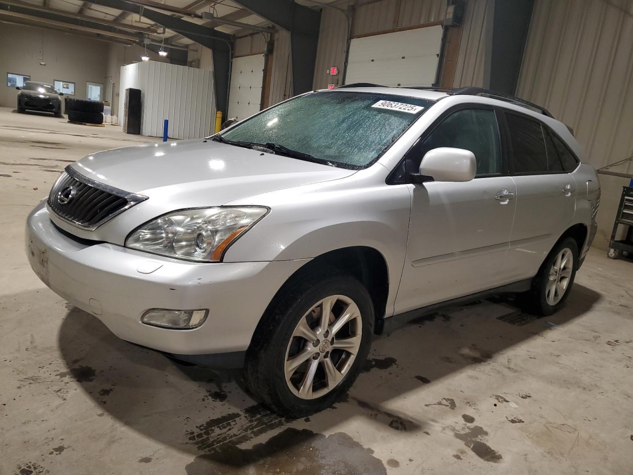 2009 LEXUS RX 350