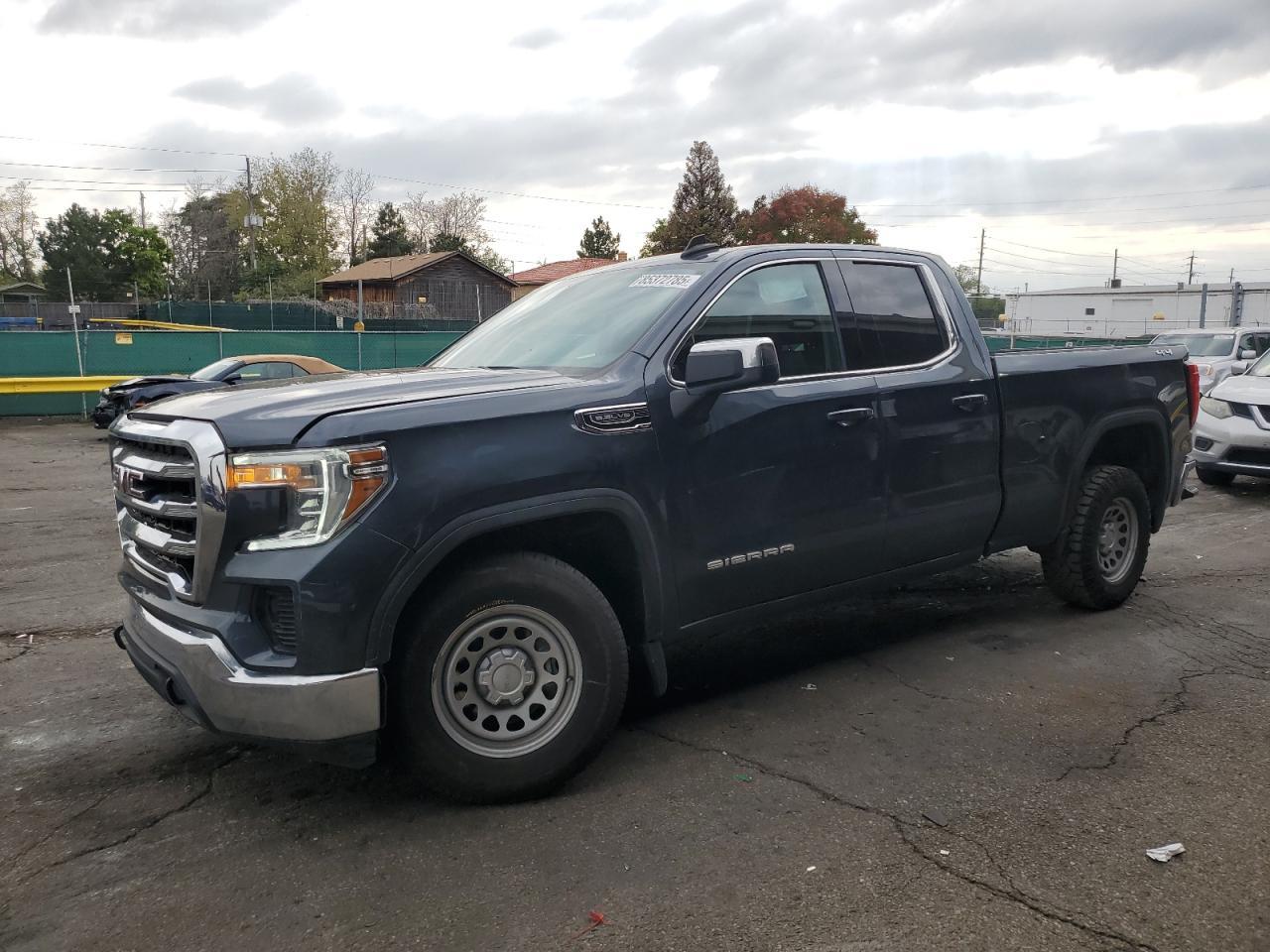 2022 GMC Sierra