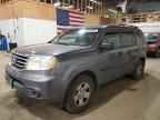 2012 HONDA PILOT