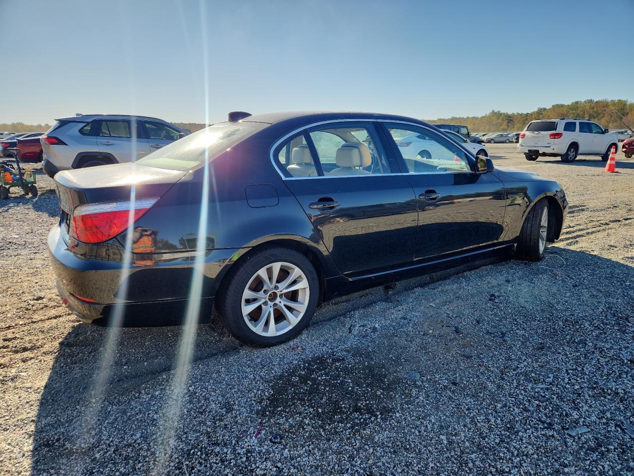 2010 BMW 5 series