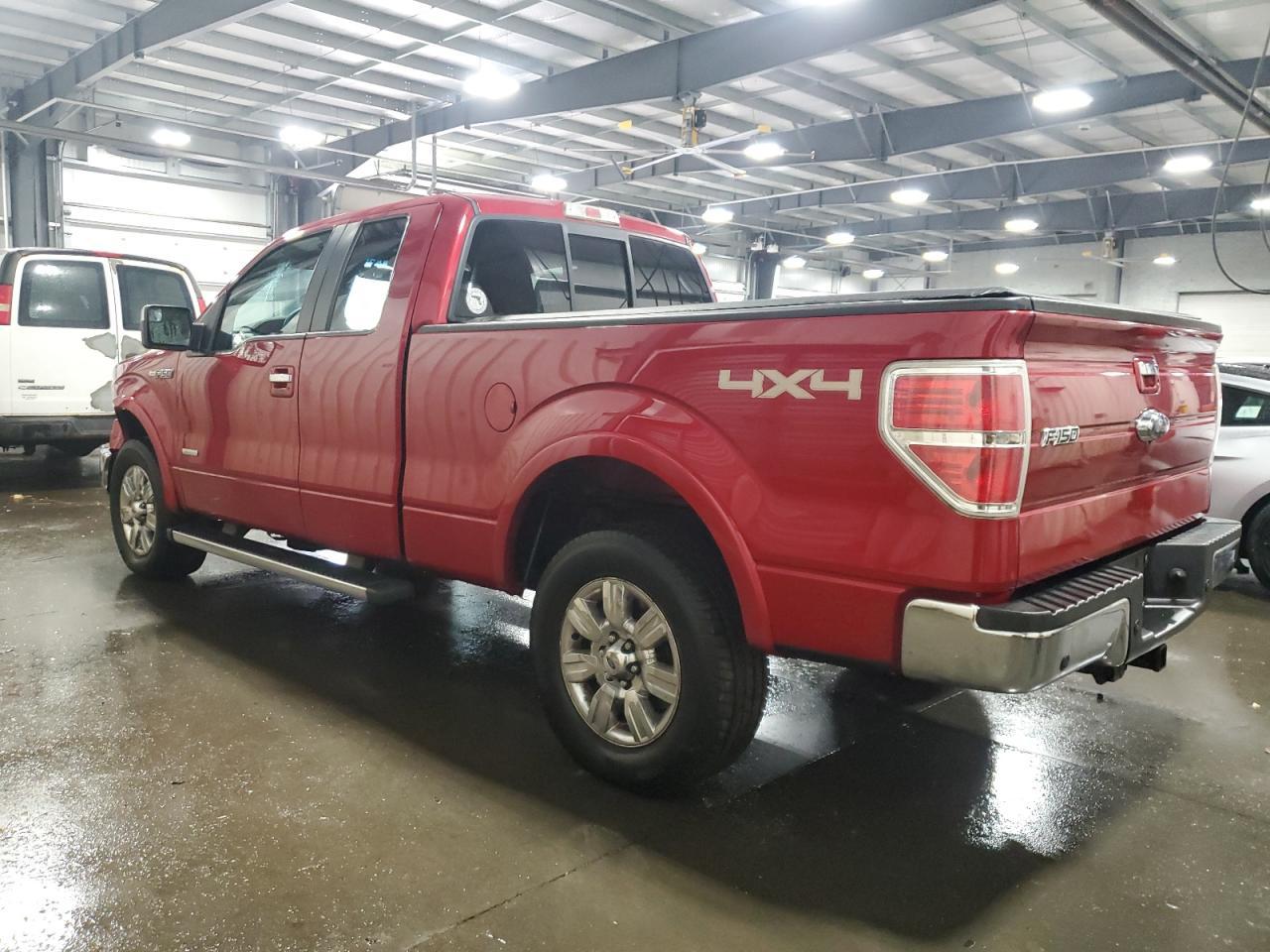 2012 FORD F-150