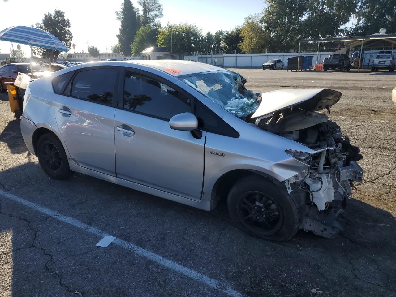 2014 TOYOTA PRIUS