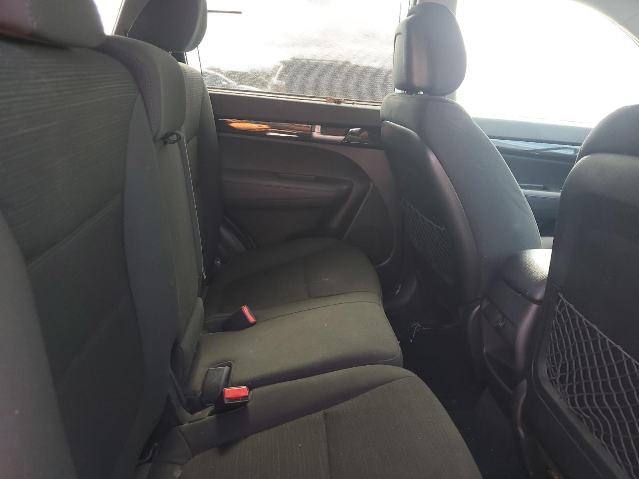 2015 KIA SORENTO