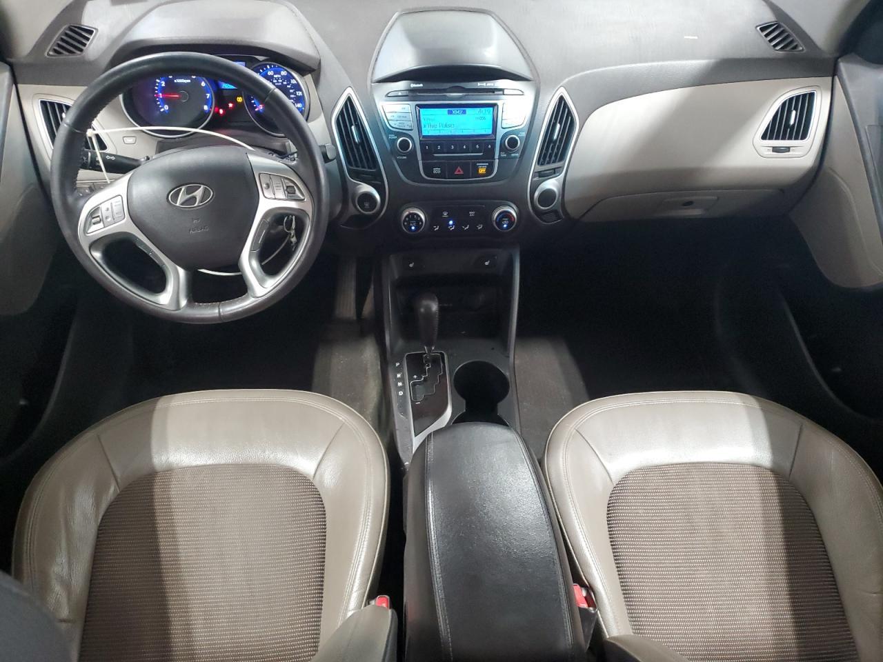 2012 HYUNDAI TUCSON