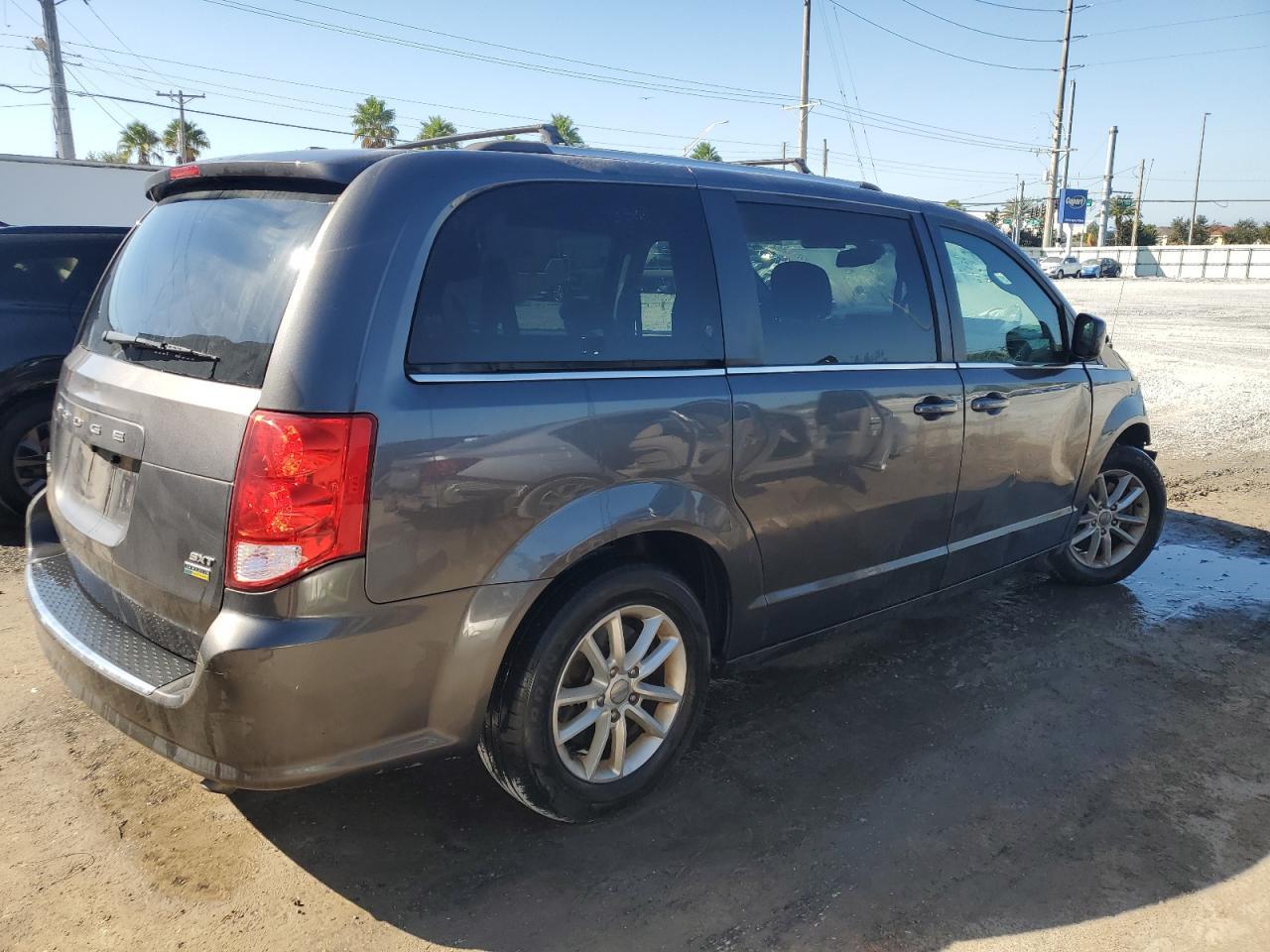 2019 DODGE GRAND CARAVAN