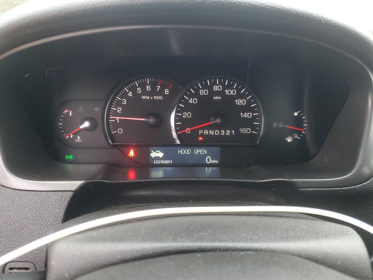 2011 CADILLAC DTS