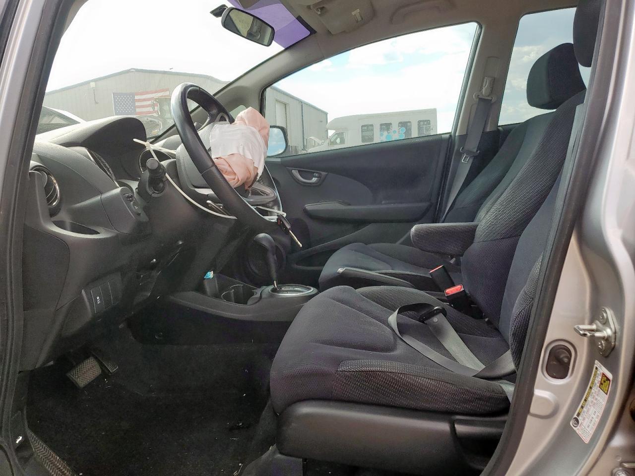 2012 HONDA FIT