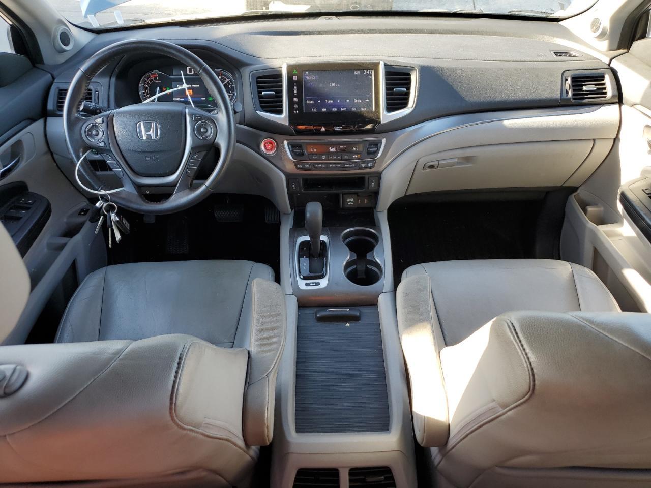 2016 HONDA PILOT