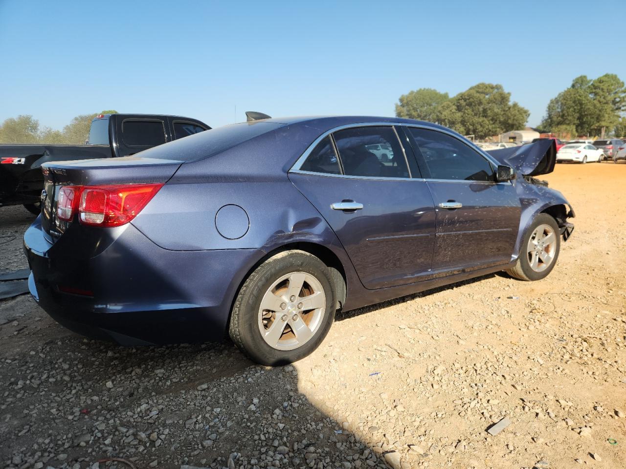 2015 CHEVROLET MALIBU