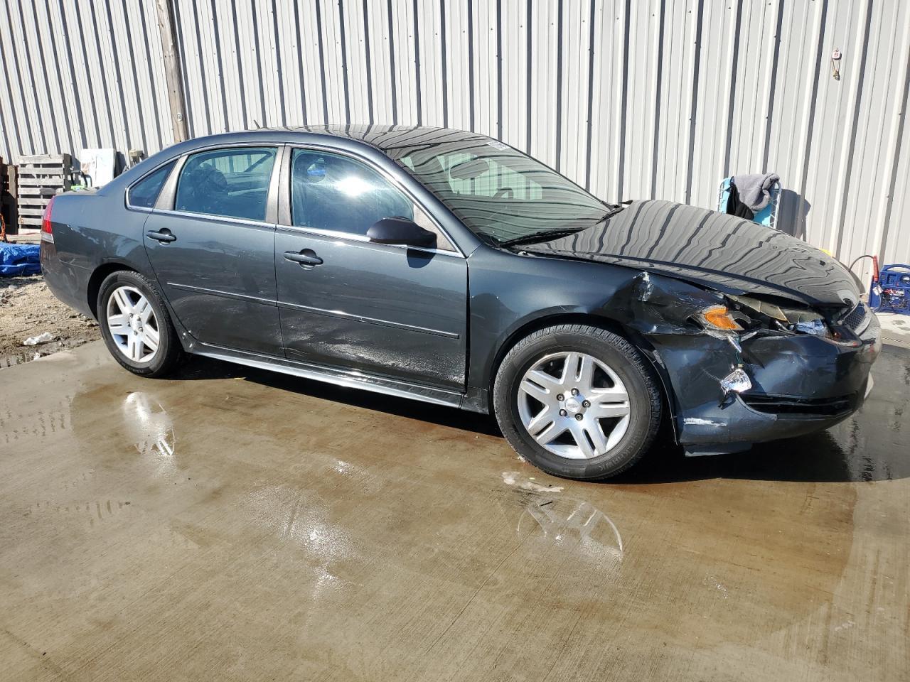 2013 CHEVROLET IMPALA