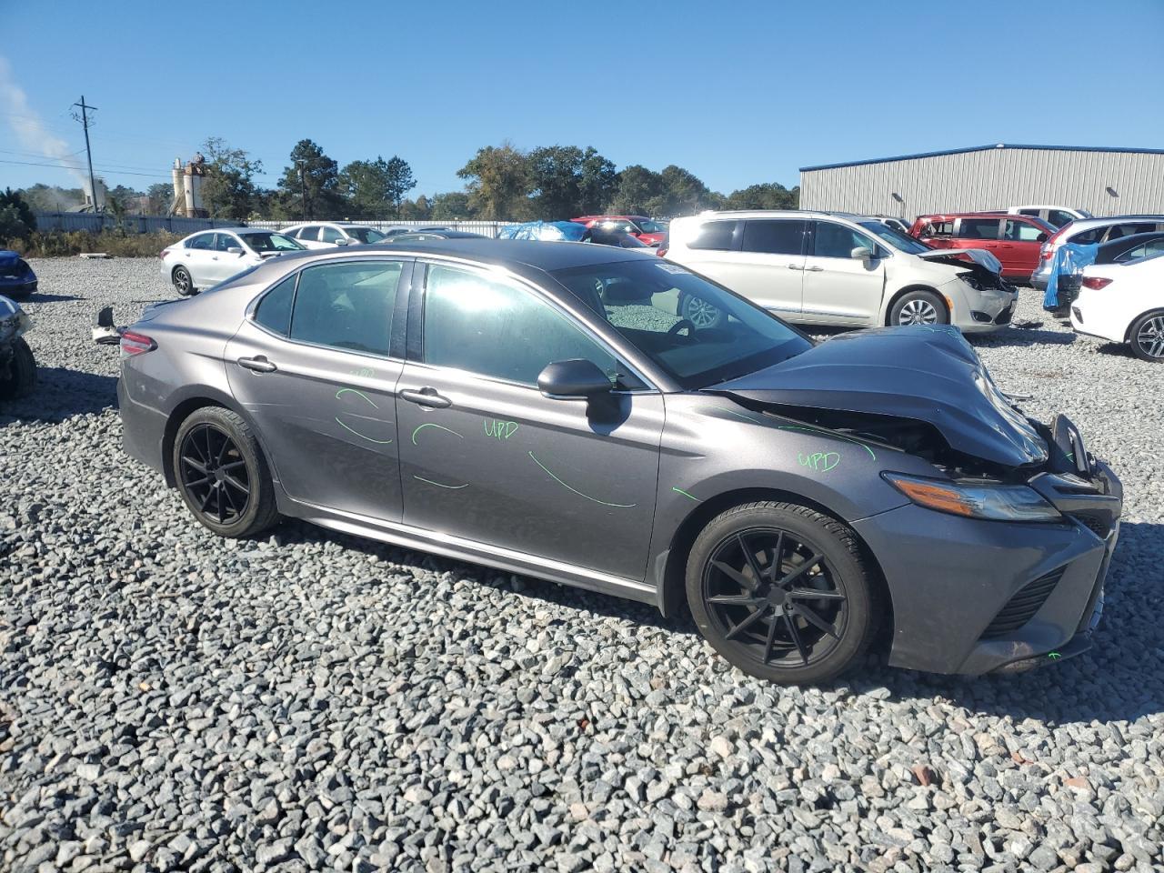 2019 TOYOTA CAMRY