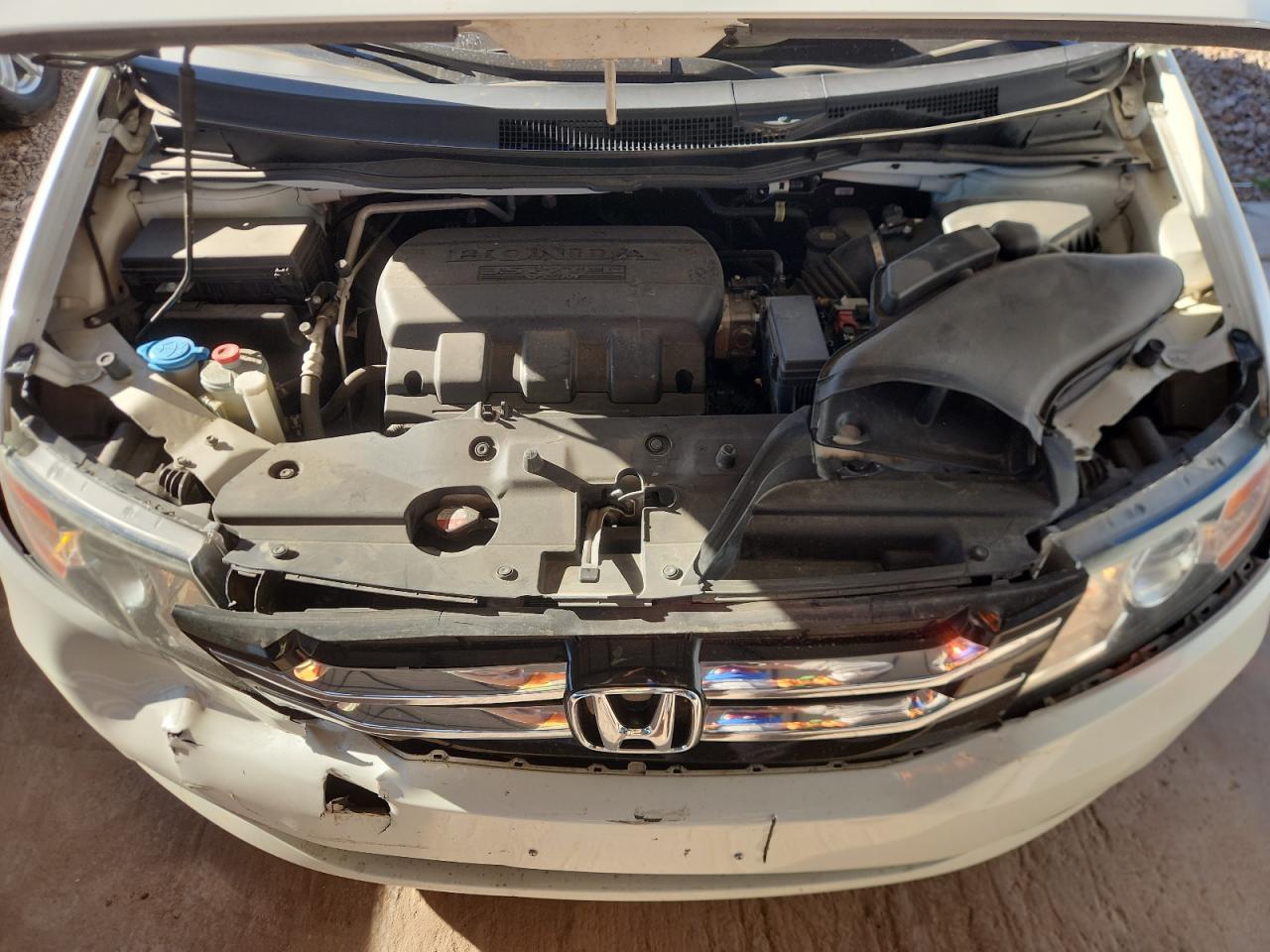2015 HONDA ODYSSEY