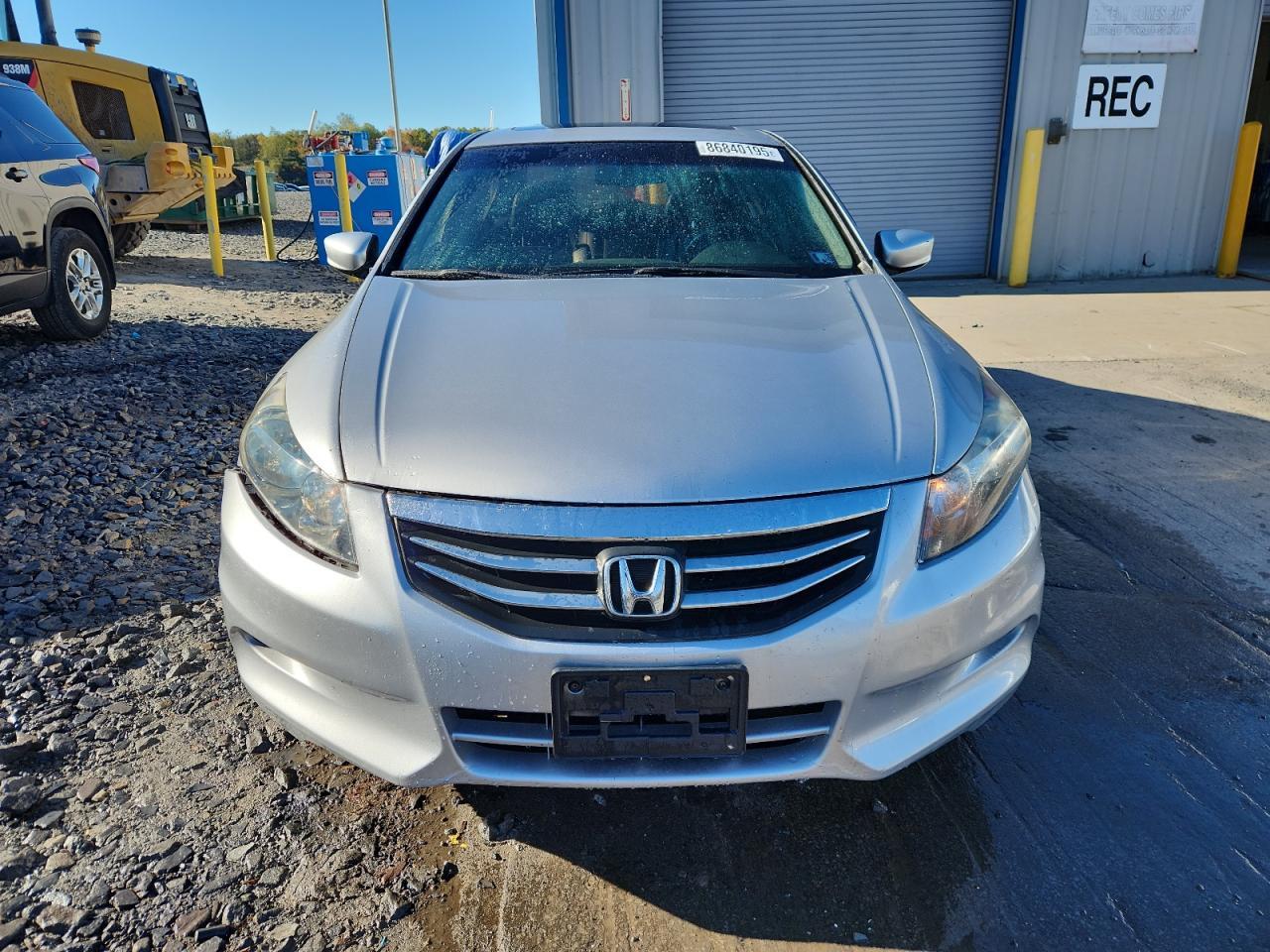 2011 HONDA ACCORD