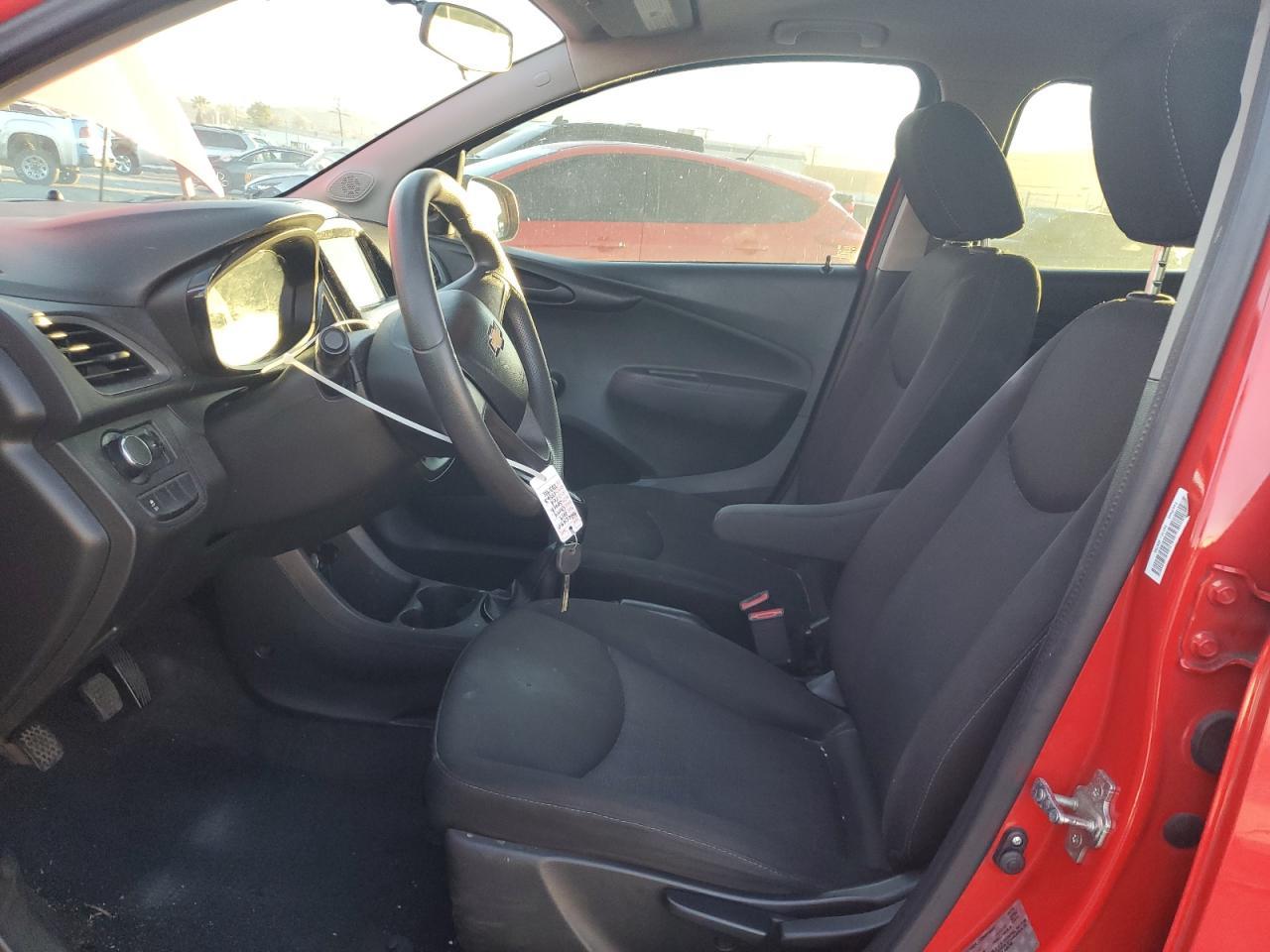 2019 CHEVROLET Spark