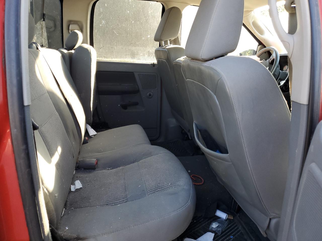 2008 DODGE RAM 1500