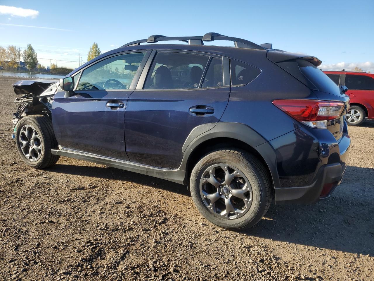 2022 SUBARU Crosstrek