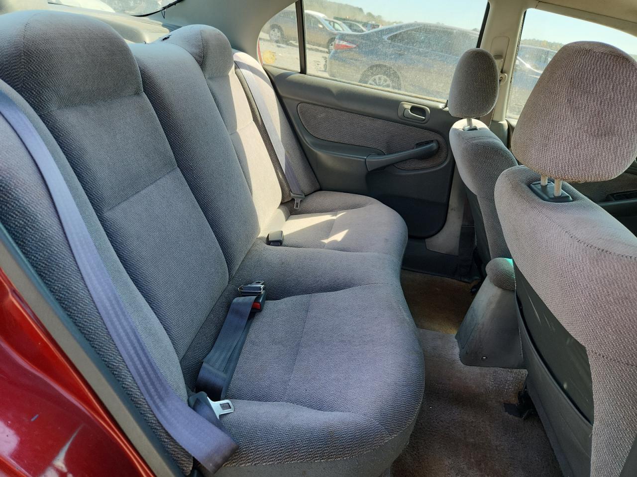 1997 HONDA CIVIC