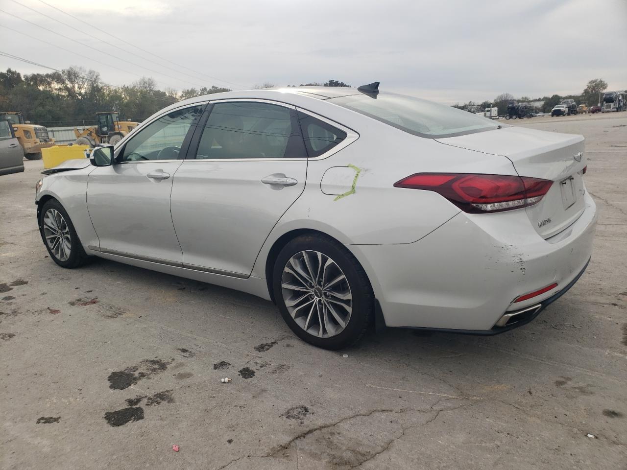 2015 HYUNDAI GENESIS