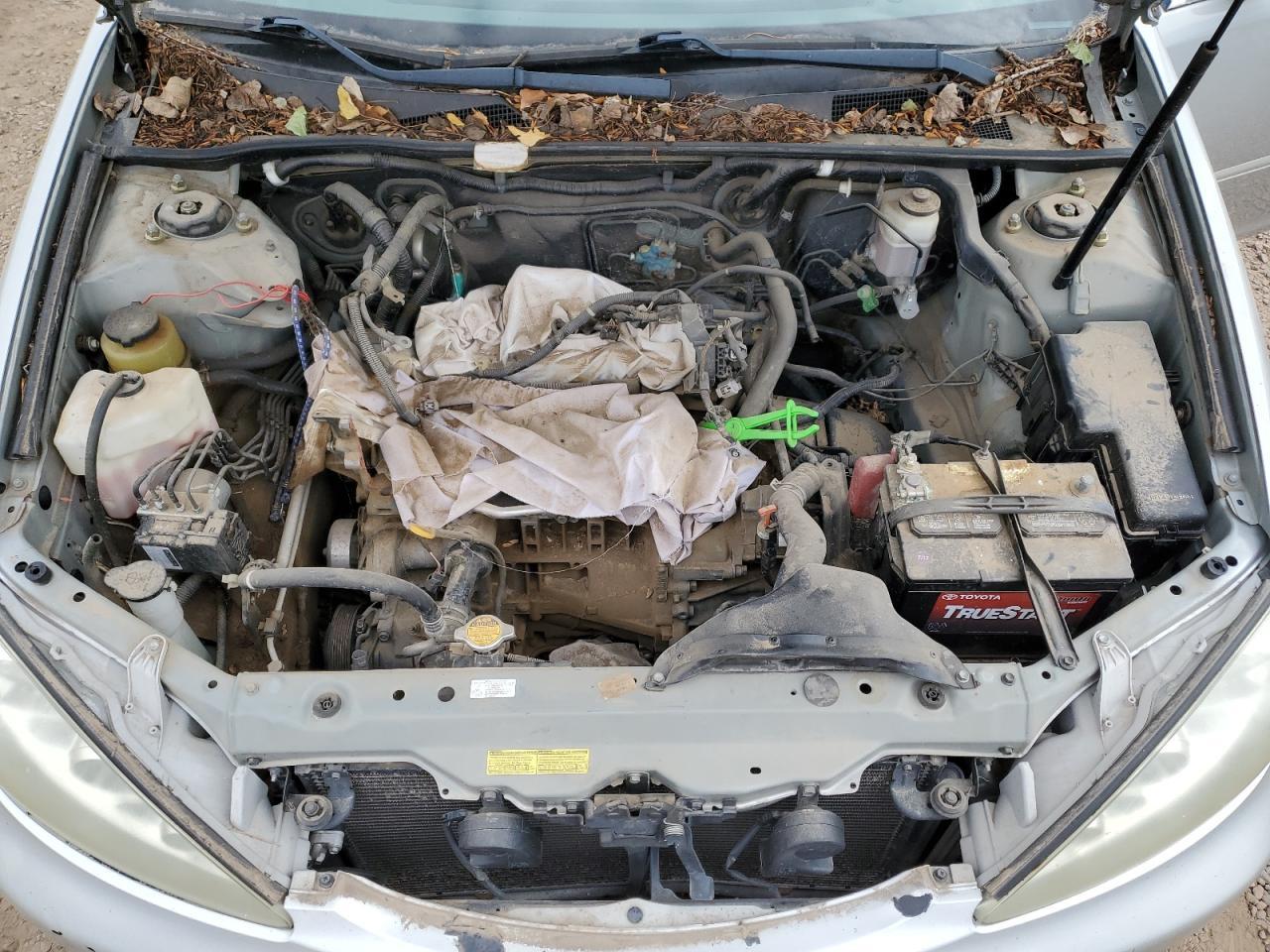 2005 TOYOTA CAMRY