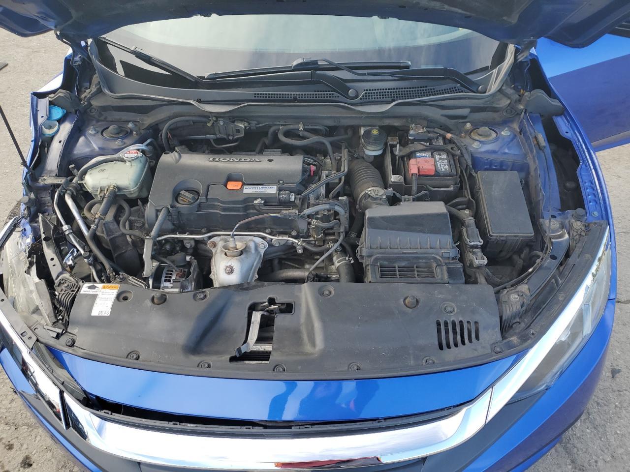 2018 HONDA CIVIC
