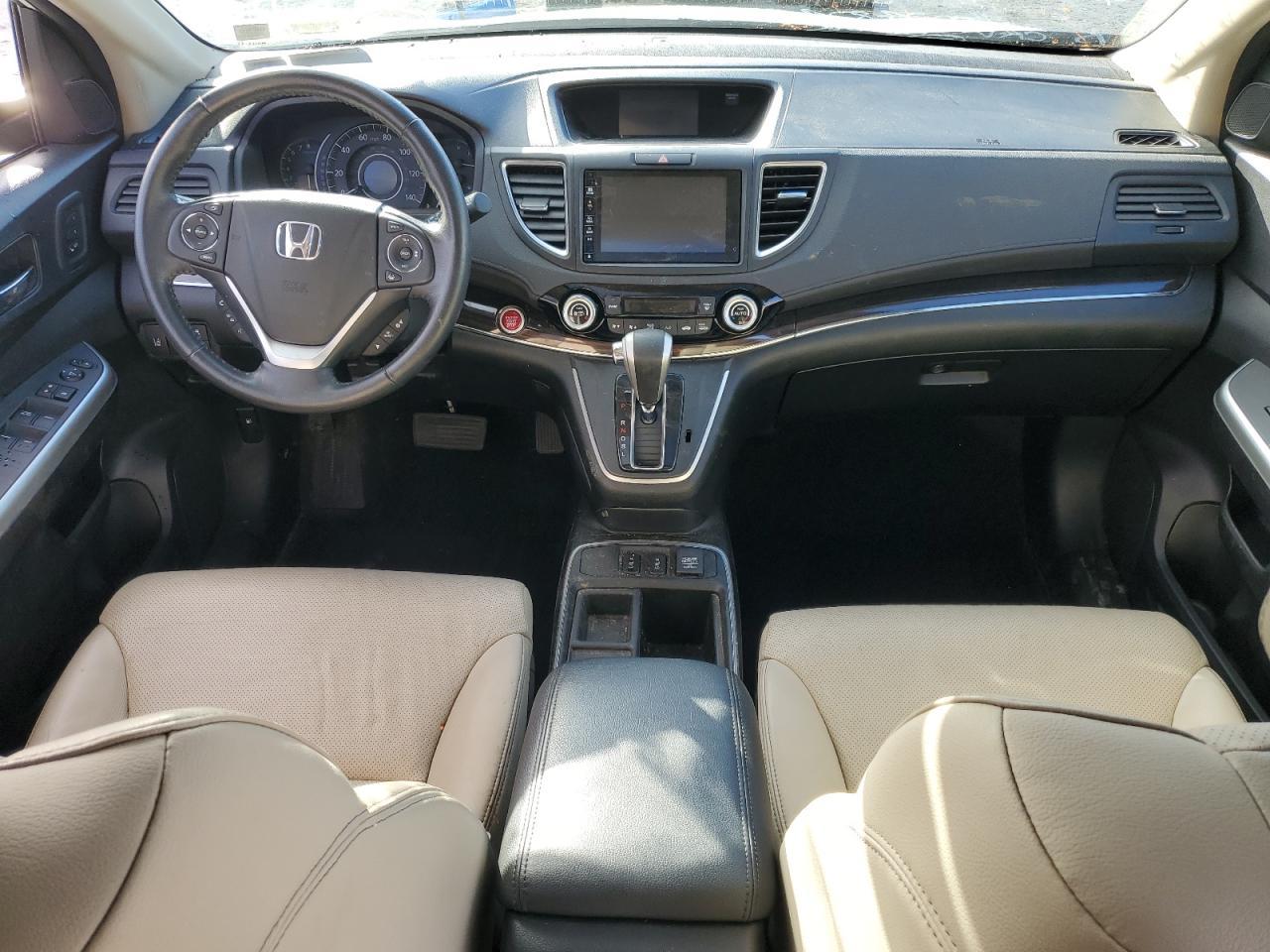 2015 HONDA CR-V