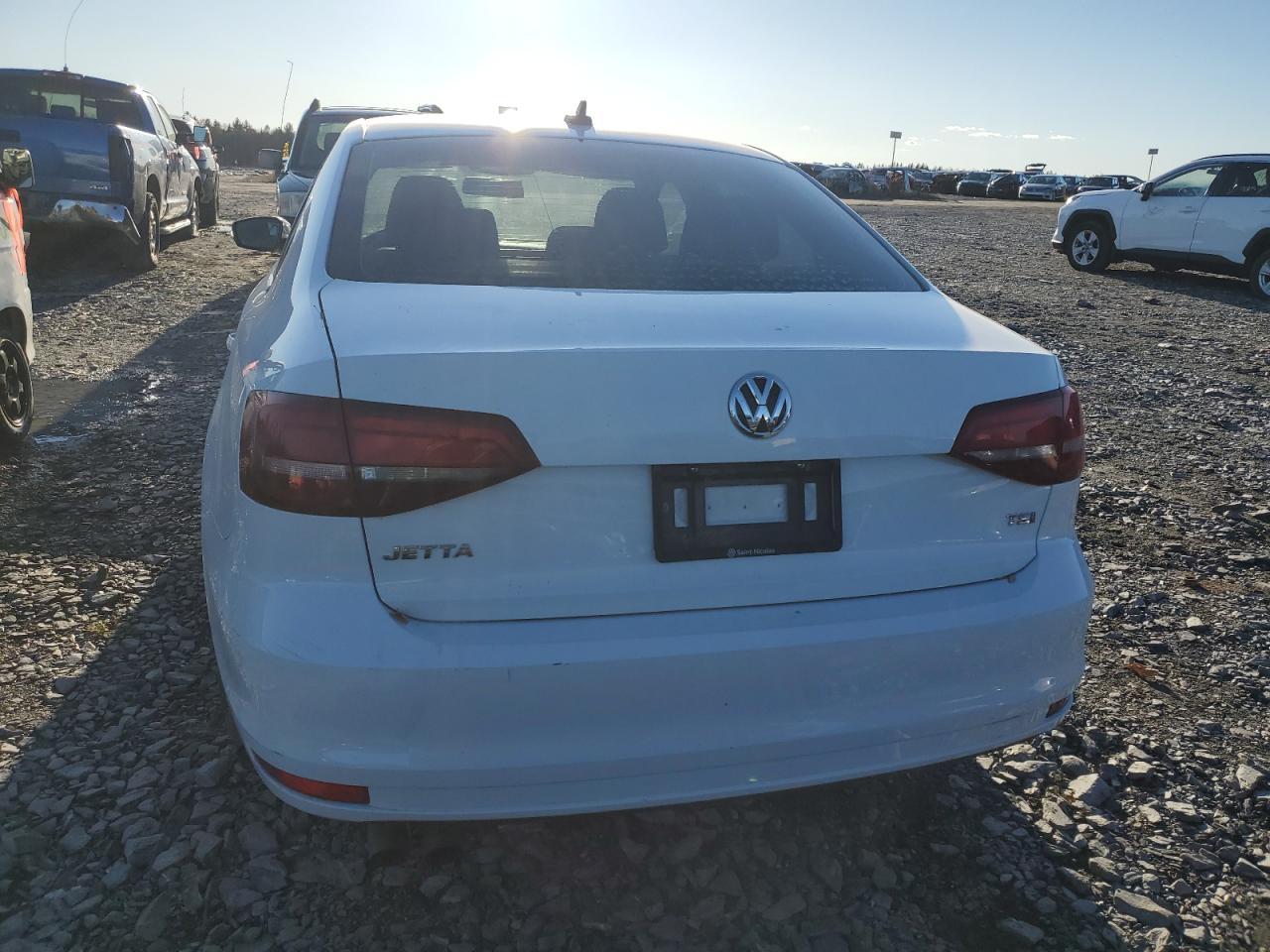 2016 VOLKSWAGEN JETTA