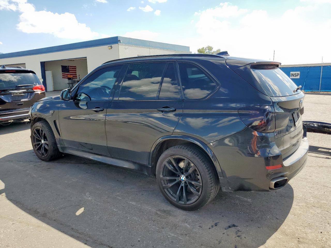 2015 BMW X5