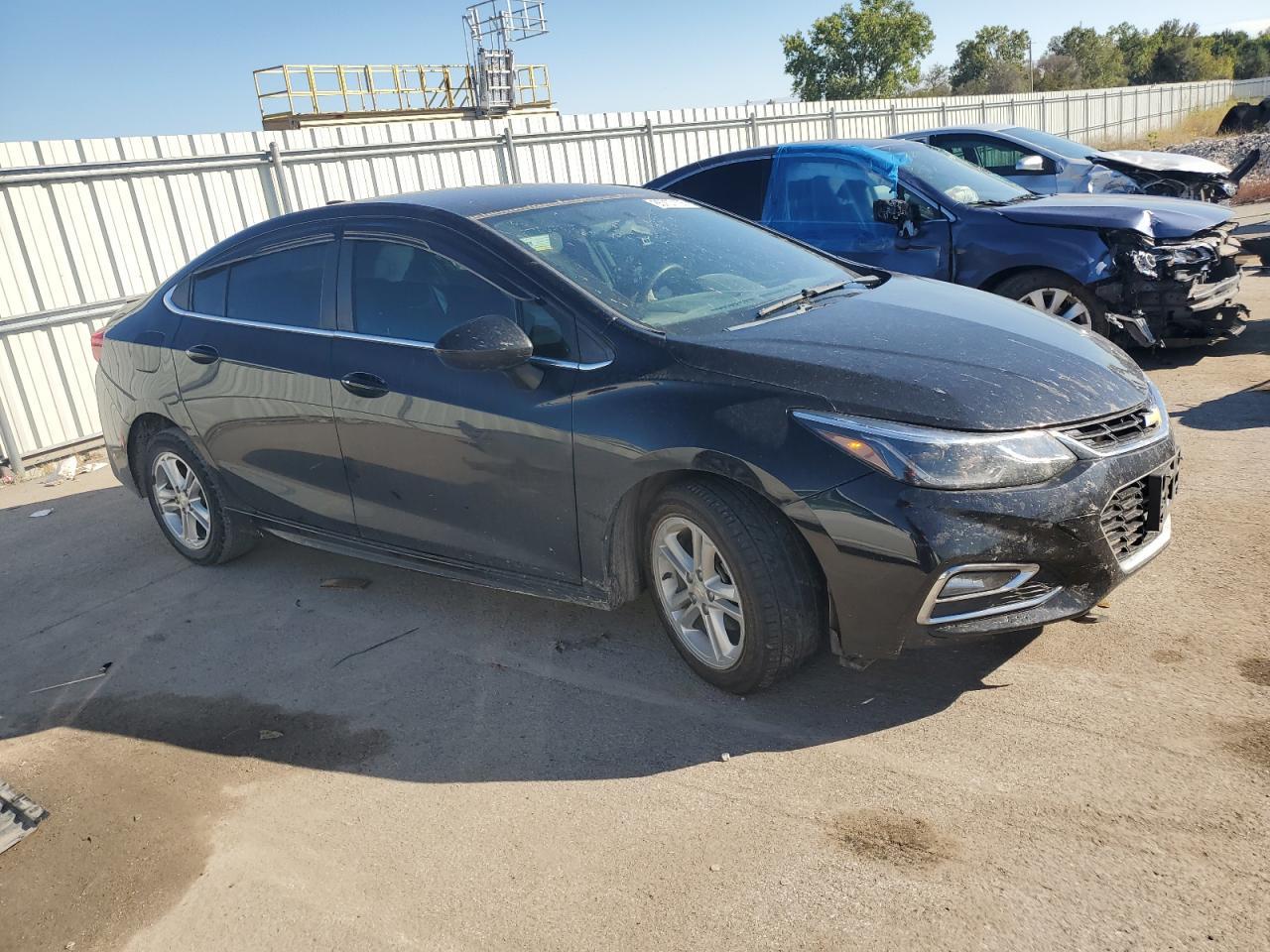 2017 CHEVROLET CRUZE