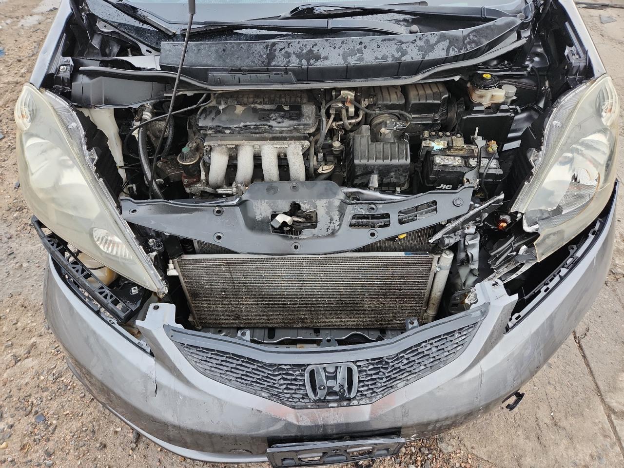2013 HONDA FIT