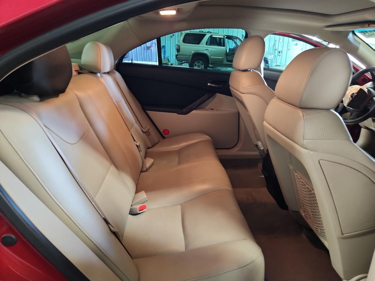 2006 PONTIAC G6