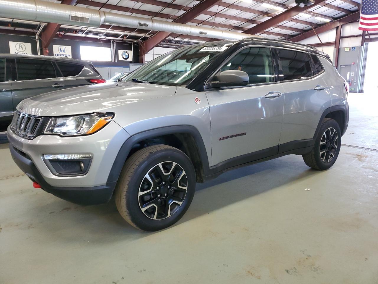 2020 JEEP Compass
