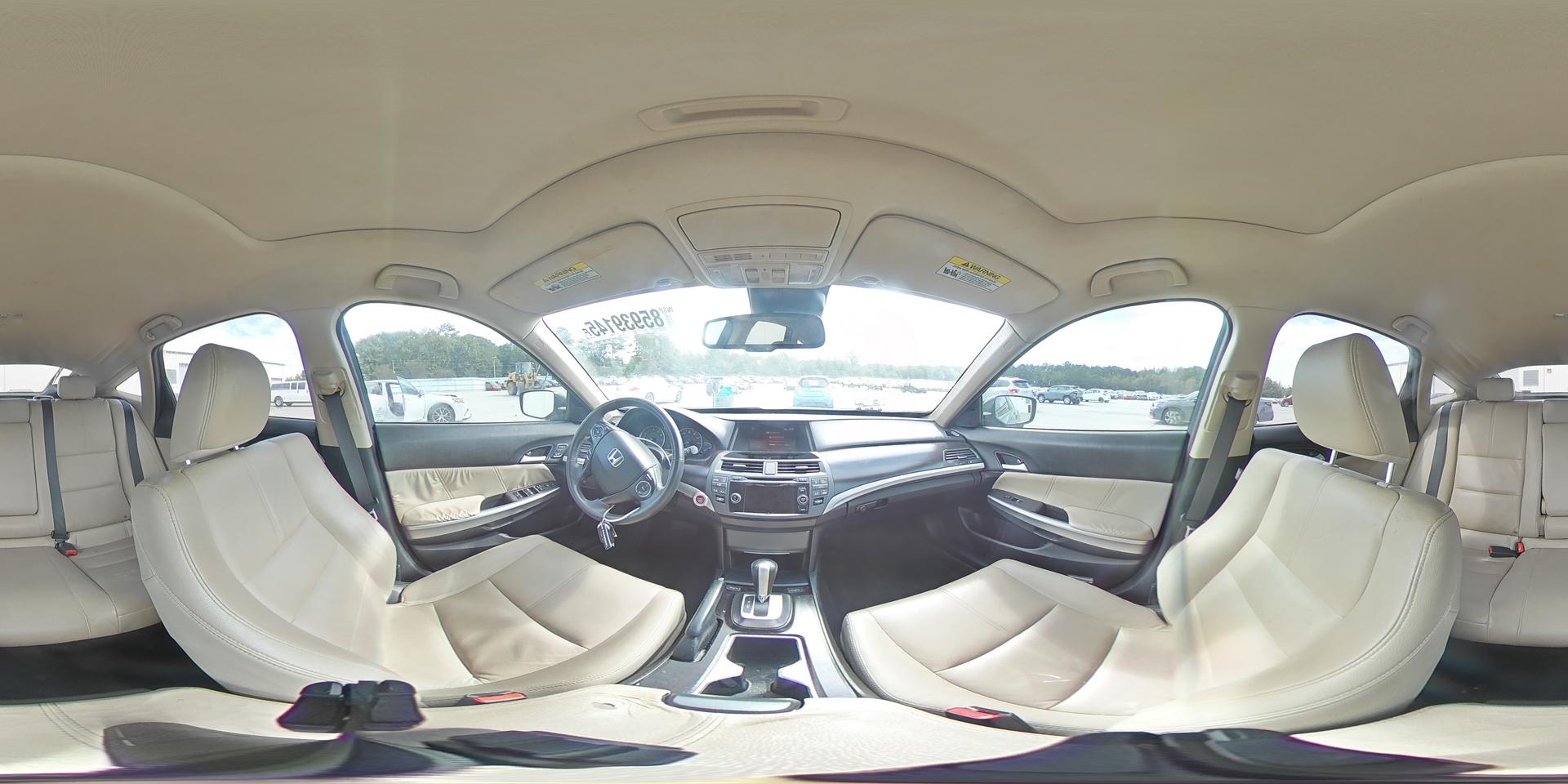 2015 HONDA Crosstour
