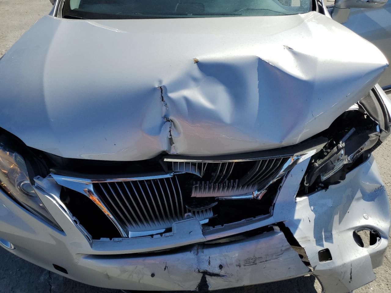 2010 LEXUS RX 450H