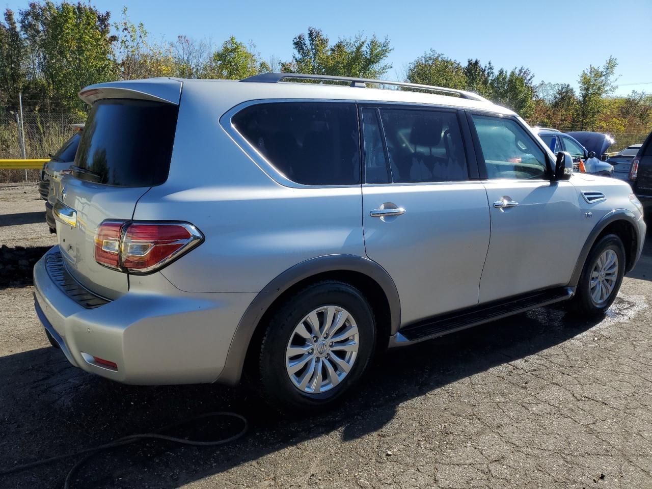 2019 NISSAN Armada