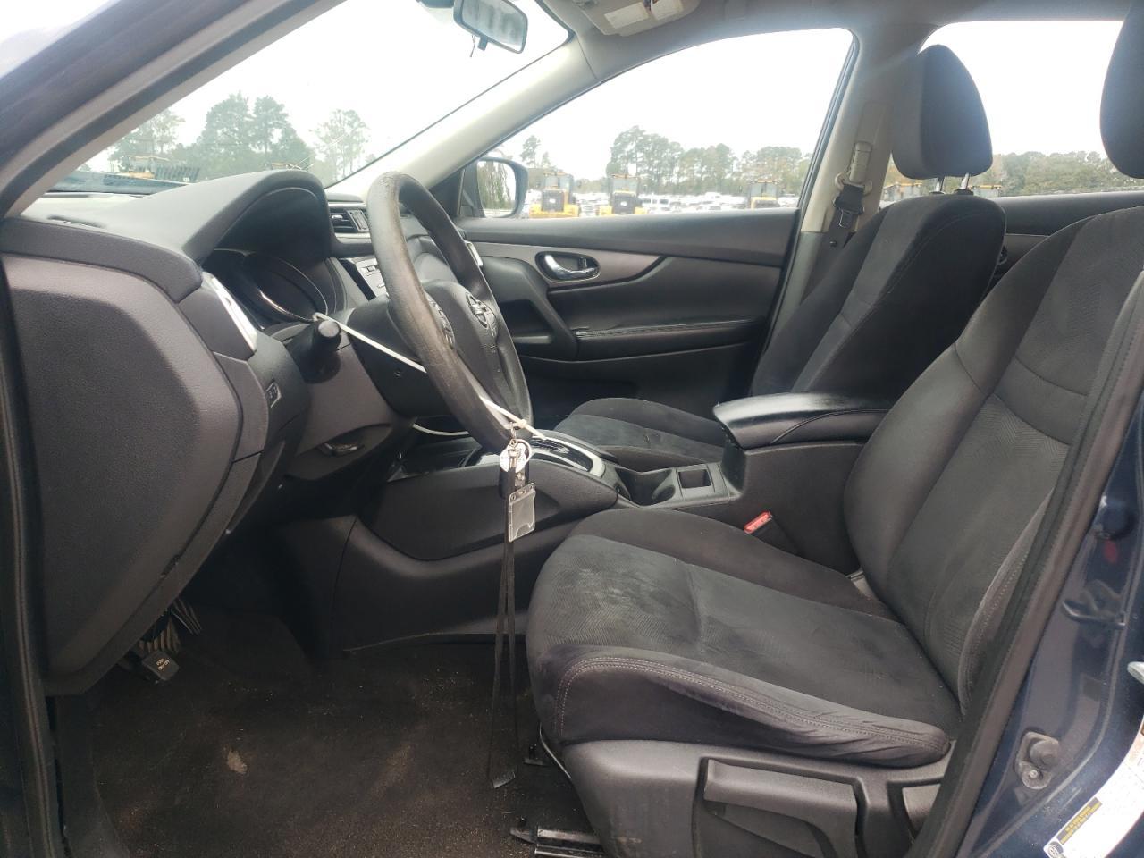 2016 NISSAN ROGUE
