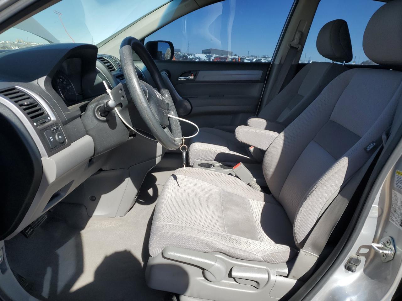2009 HONDA CR-V