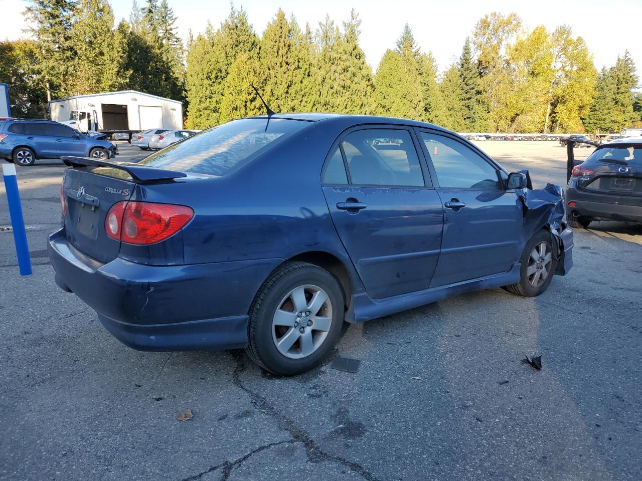2006 TOYOTA COROLLA
