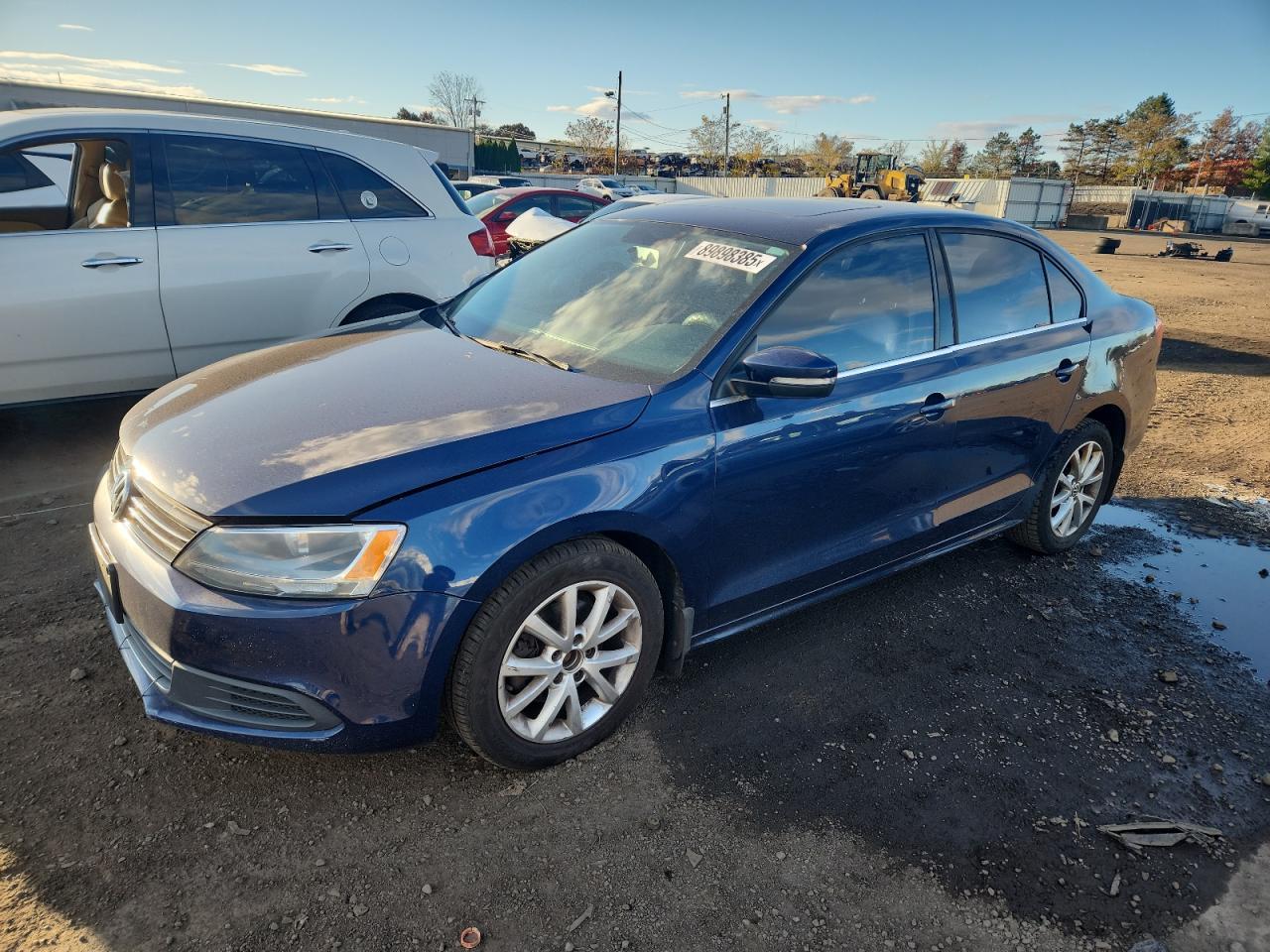 2013 VOLKSWAGEN JETTA