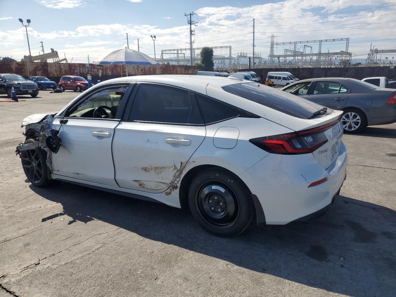 2022 HONDA CIVIC